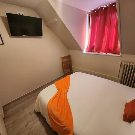 Le Croc'n Bar Orange Bed & Breakfast Saint-Nicolas-d'Aliermont